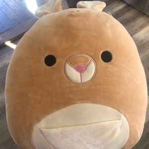 Keely Kangaroo 12in Squishmallow